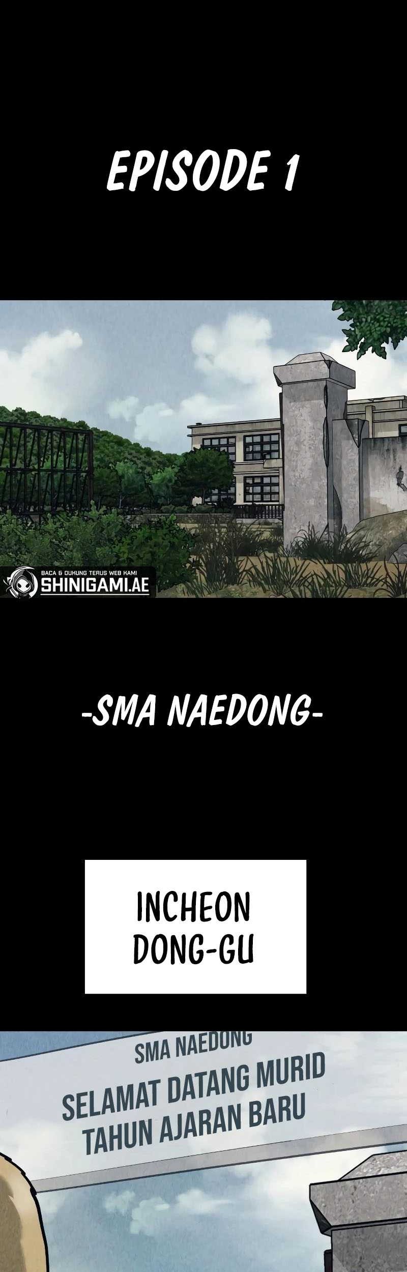 The Bully In Charge Chapter 92 Gambar 52