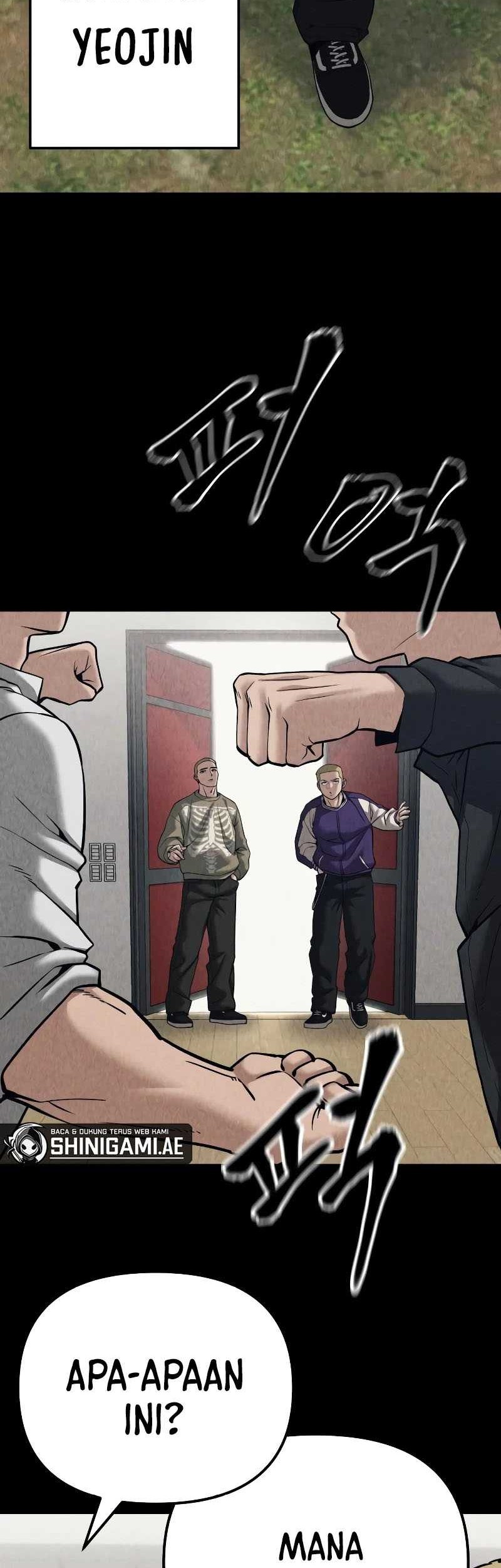 The Bully In Charge Chapter 92 Gambar 55