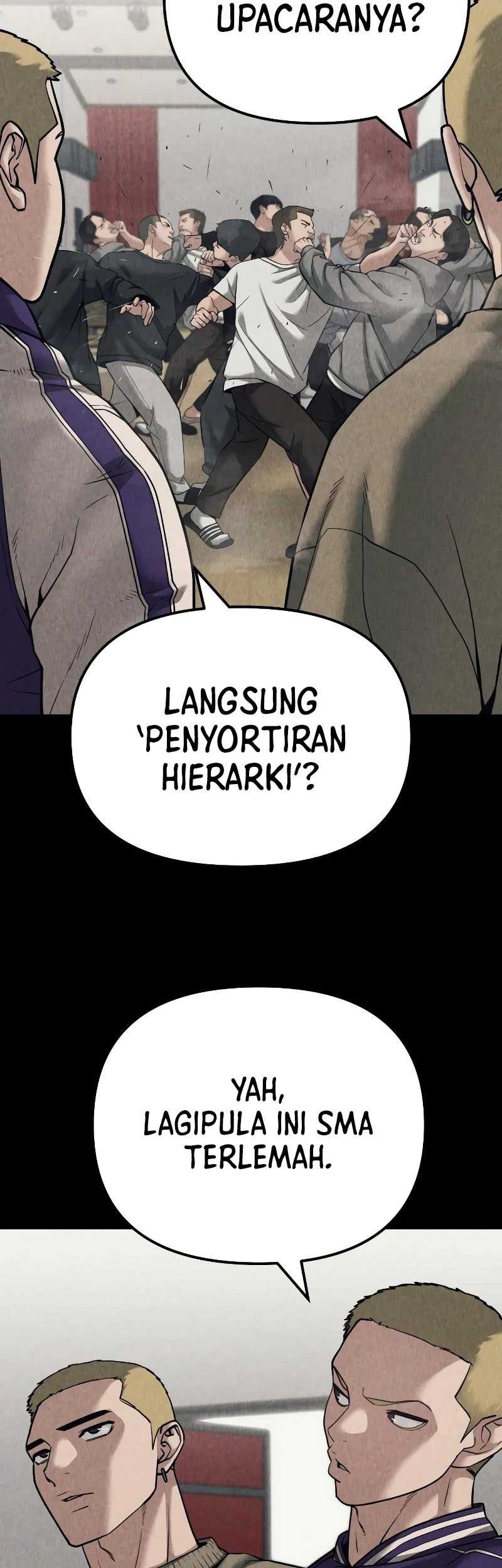 The Bully In Charge Chapter 92 Gambar 56