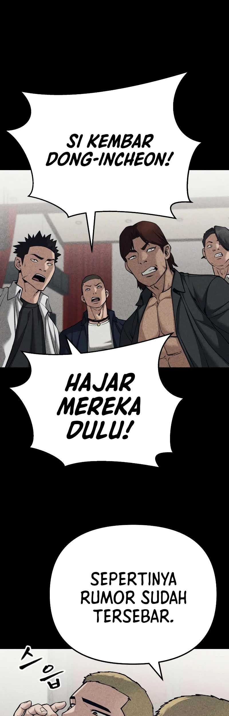 The Bully In Charge Chapter 92 Gambar 58