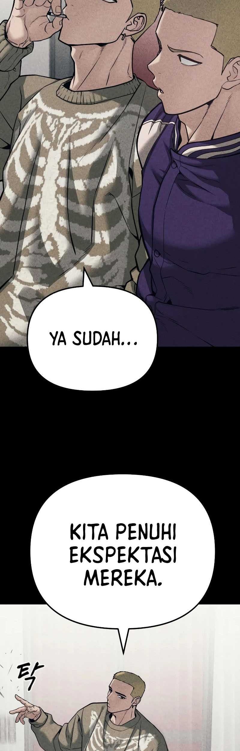 The Bully In Charge Chapter 92 Gambar 59