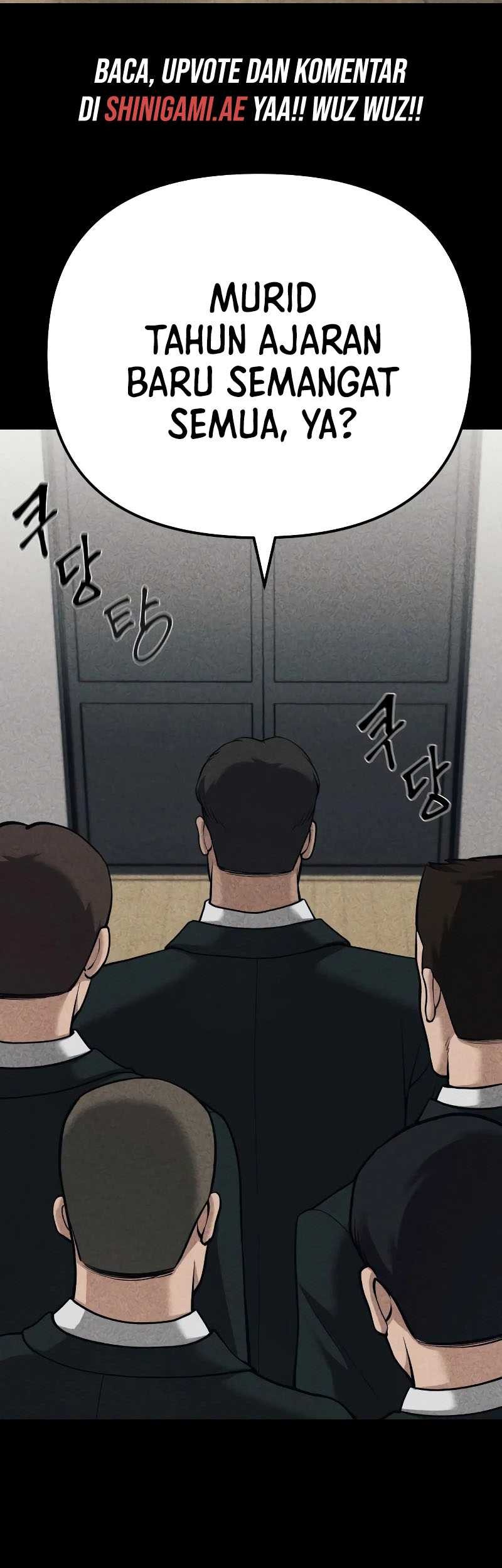 The Bully In Charge Chapter 92 Gambar 62