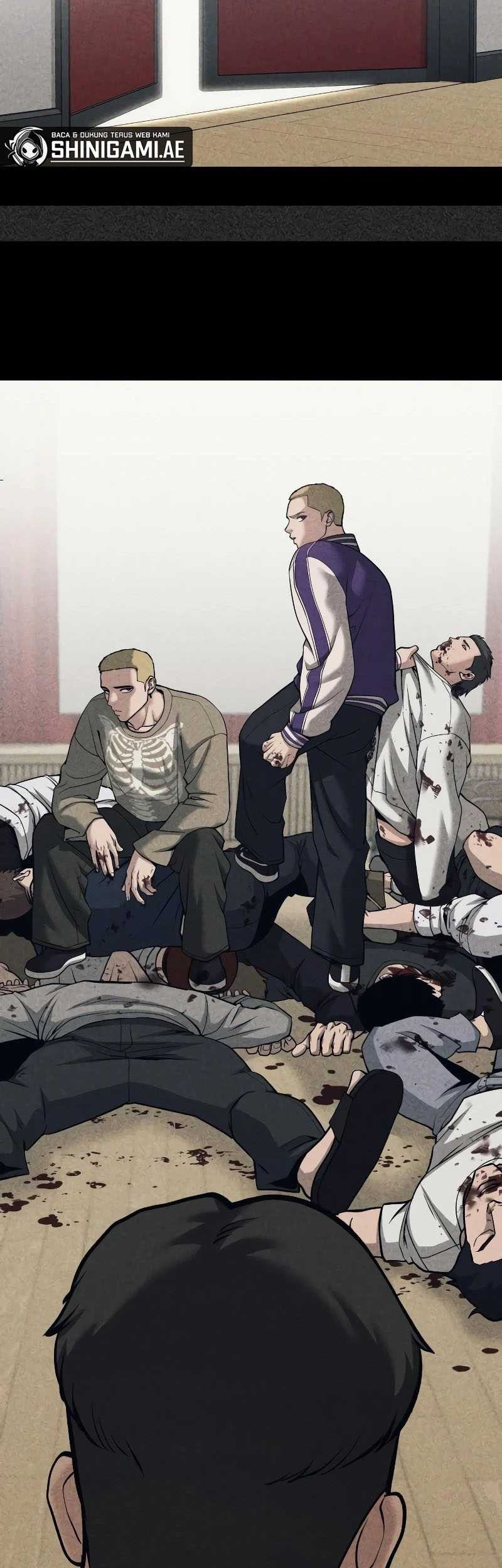 The Bully In Charge Chapter 92 Gambar 64