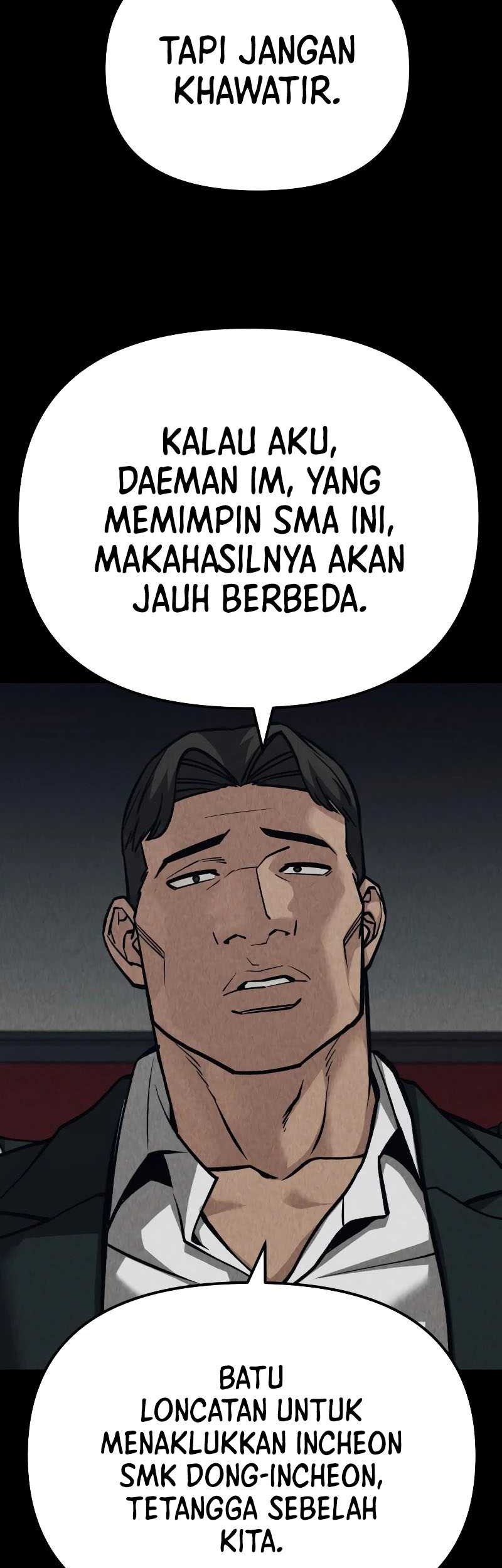 The Bully In Charge Chapter 92 Gambar 68