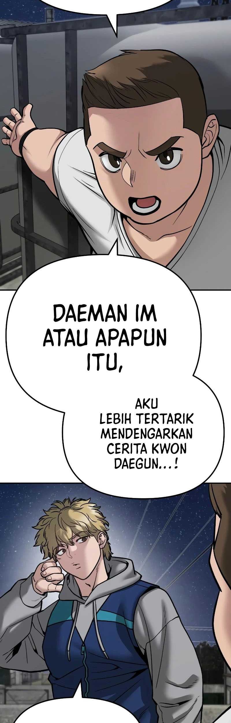 The Bully In Charge Chapter 92 Gambar 72