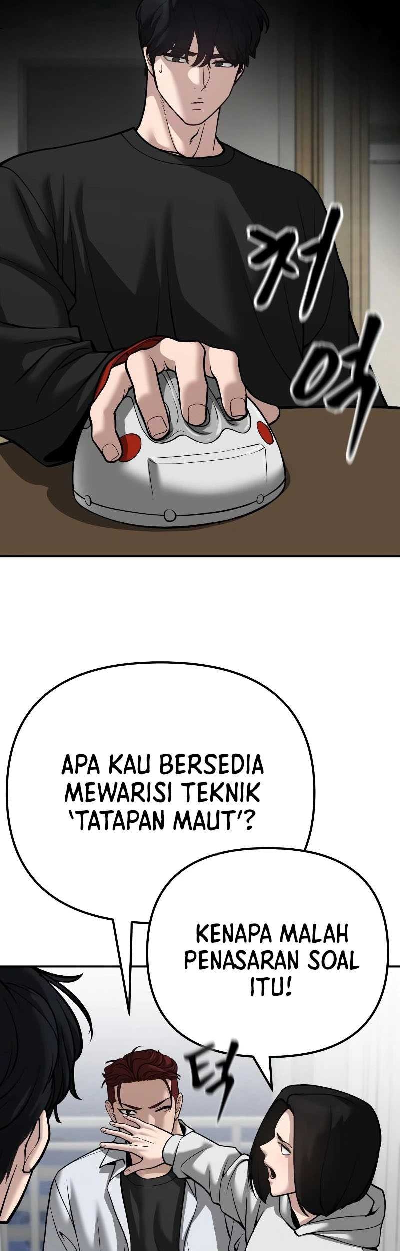 The Bully In Charge Chapter 92 Gambar 34