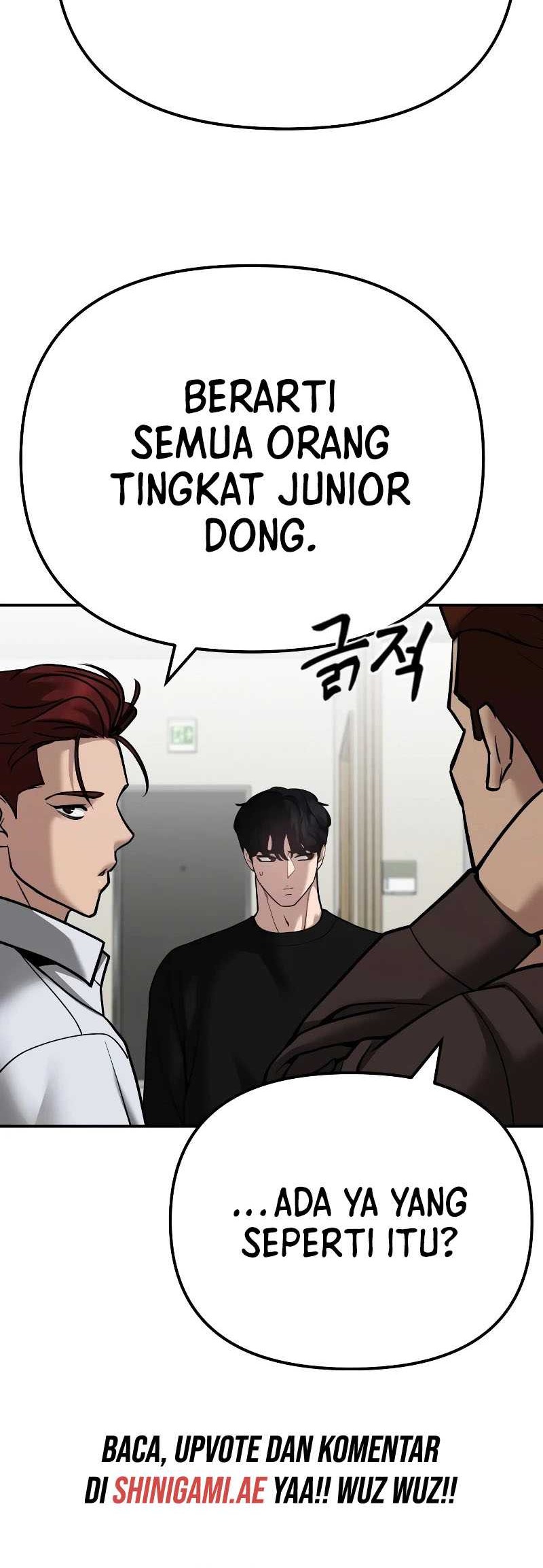 The Bully In Charge Chapter 92 Gambar 41