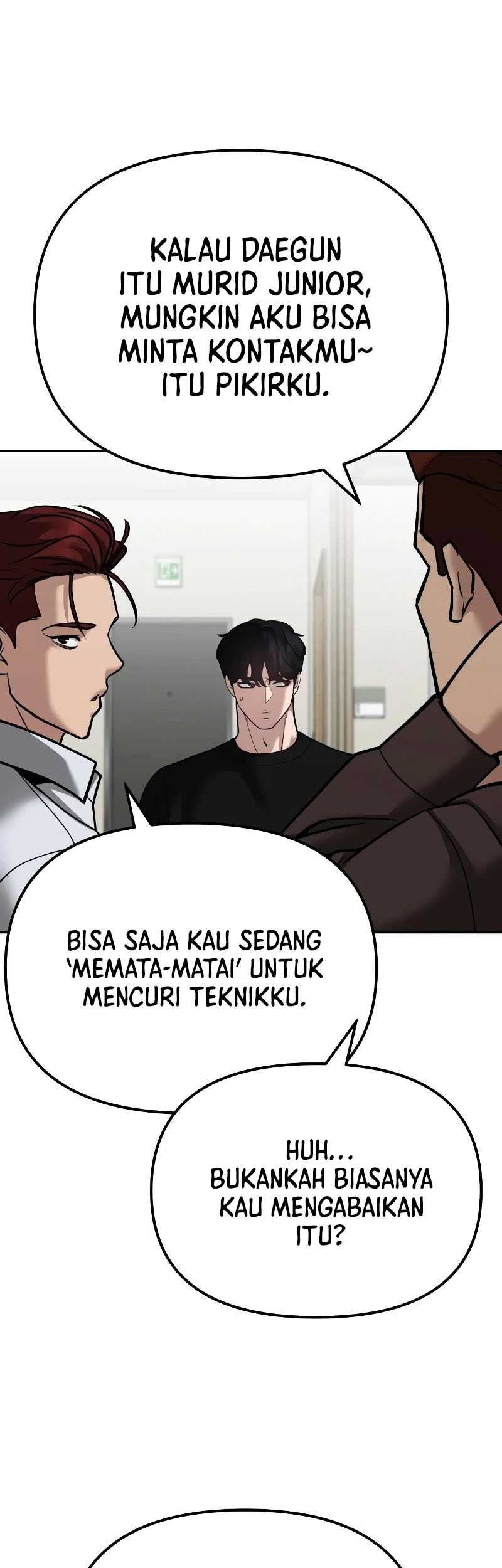 The Bully In Charge Chapter 92 Gambar 38