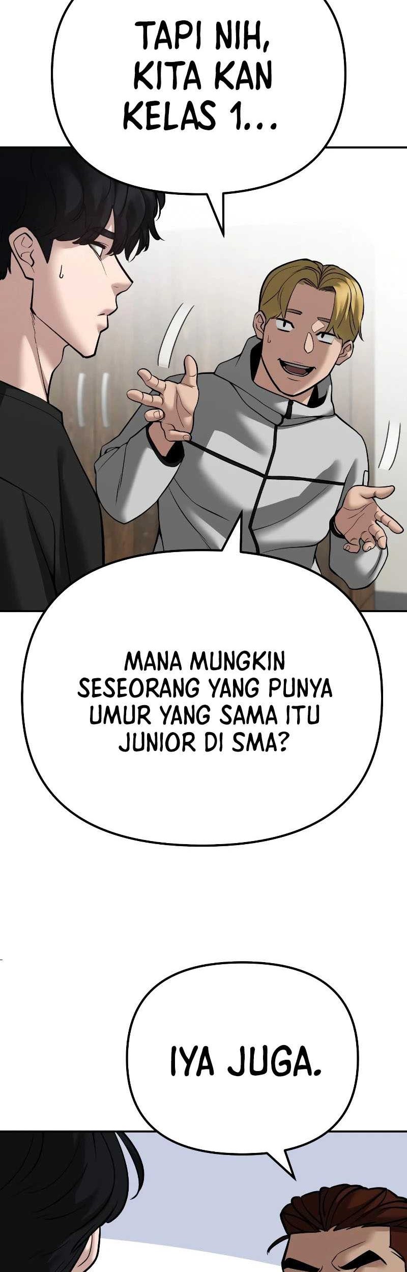 The Bully In Charge Chapter 92 Gambar 39