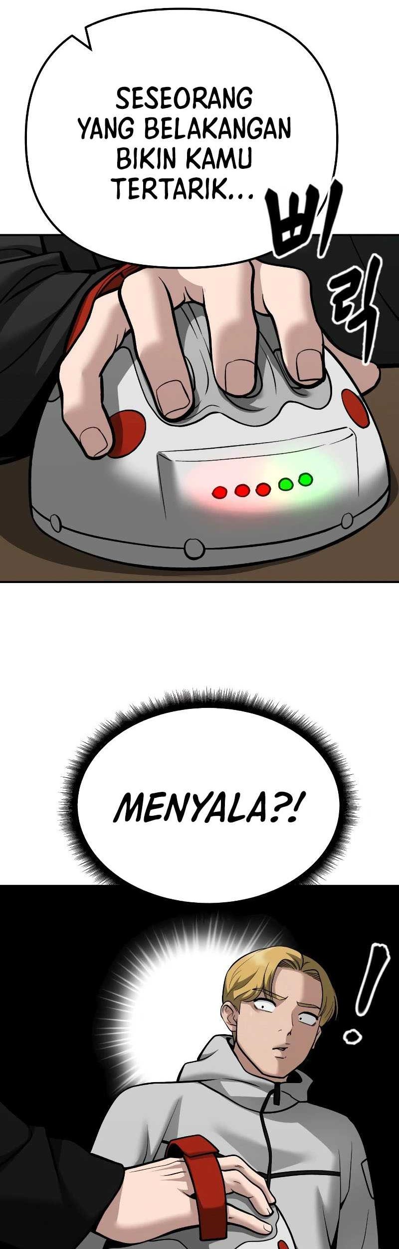 The Bully In Charge Chapter 92 Gambar 43