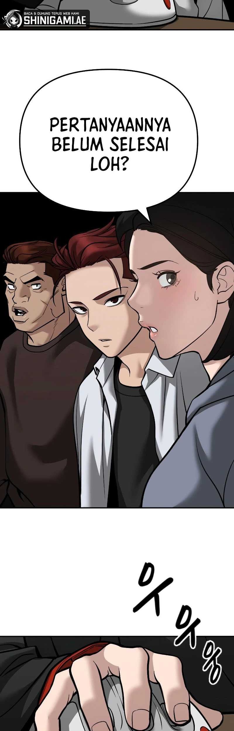 The Bully In Charge Chapter 92 Gambar 44