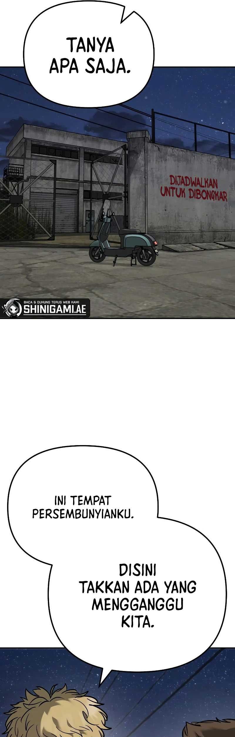 The Bully In Charge Chapter 92 Gambar 46