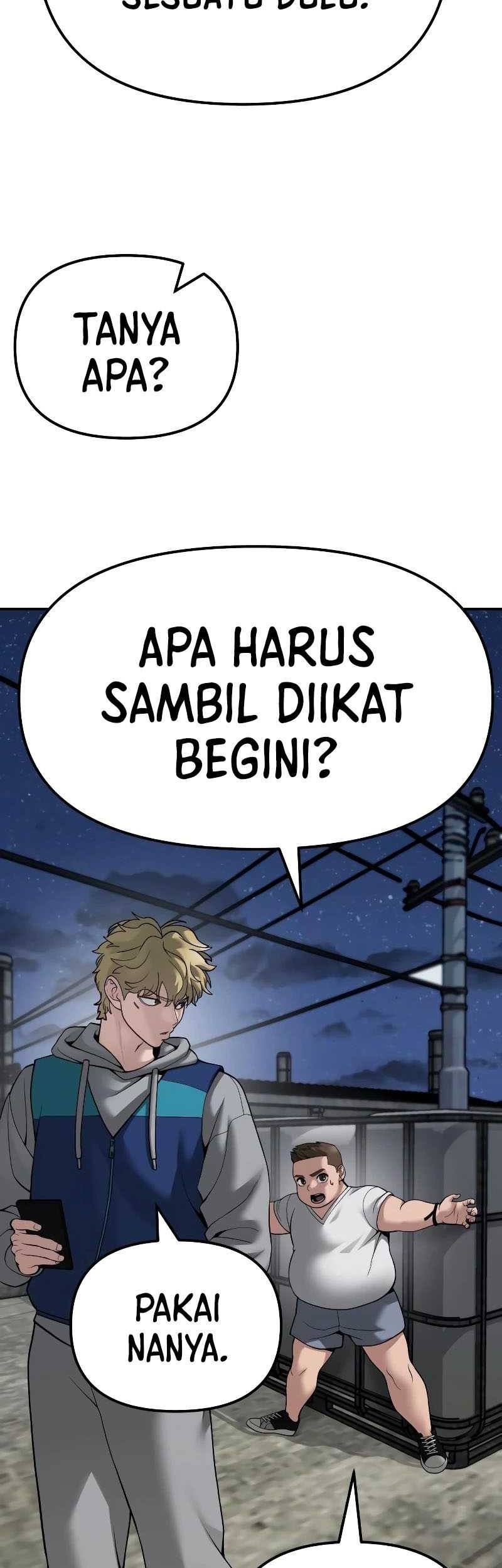 The Bully In Charge Chapter 92 Gambar 48
