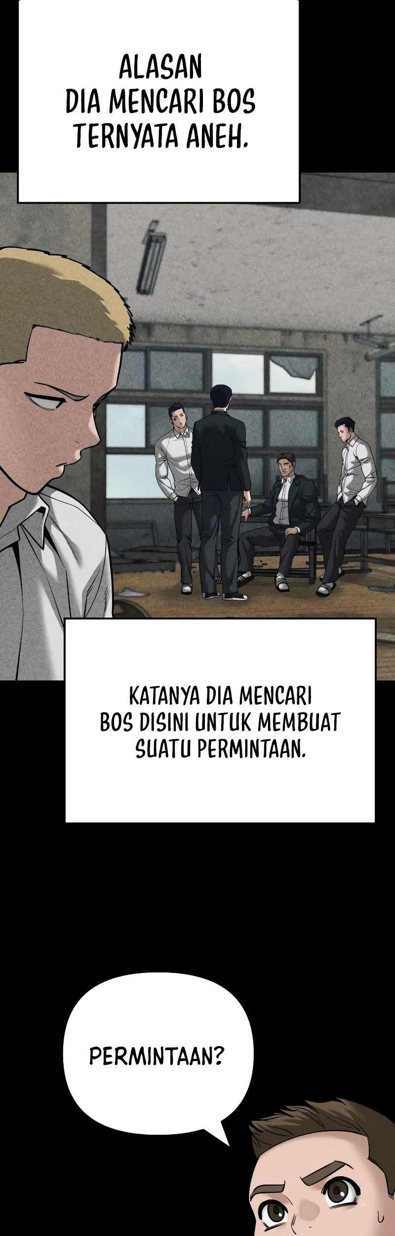 The Bully In Charge Chapter 92 Gambar 90