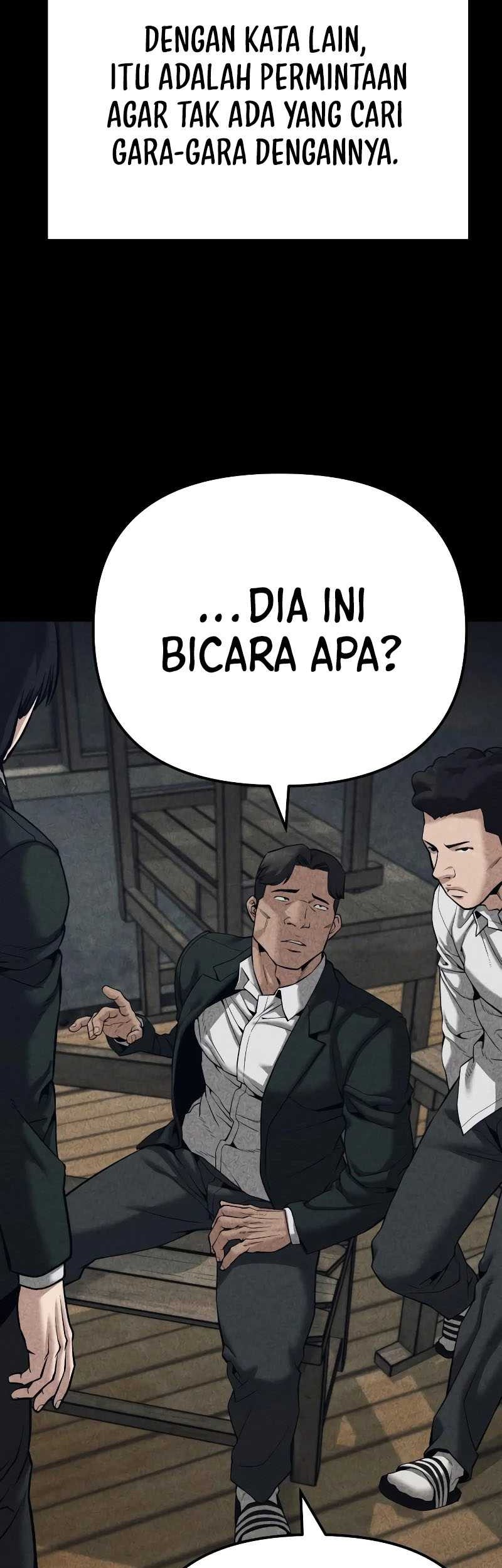 The Bully In Charge Chapter 92 Gambar 92