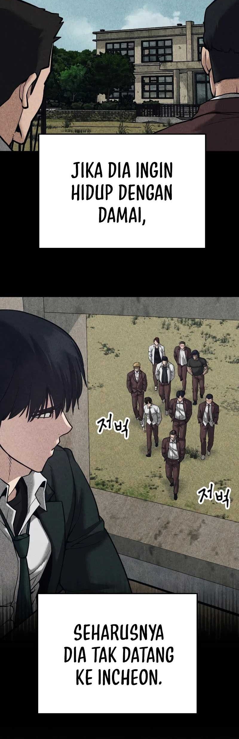 The Bully In Charge Chapter 92 Gambar 97