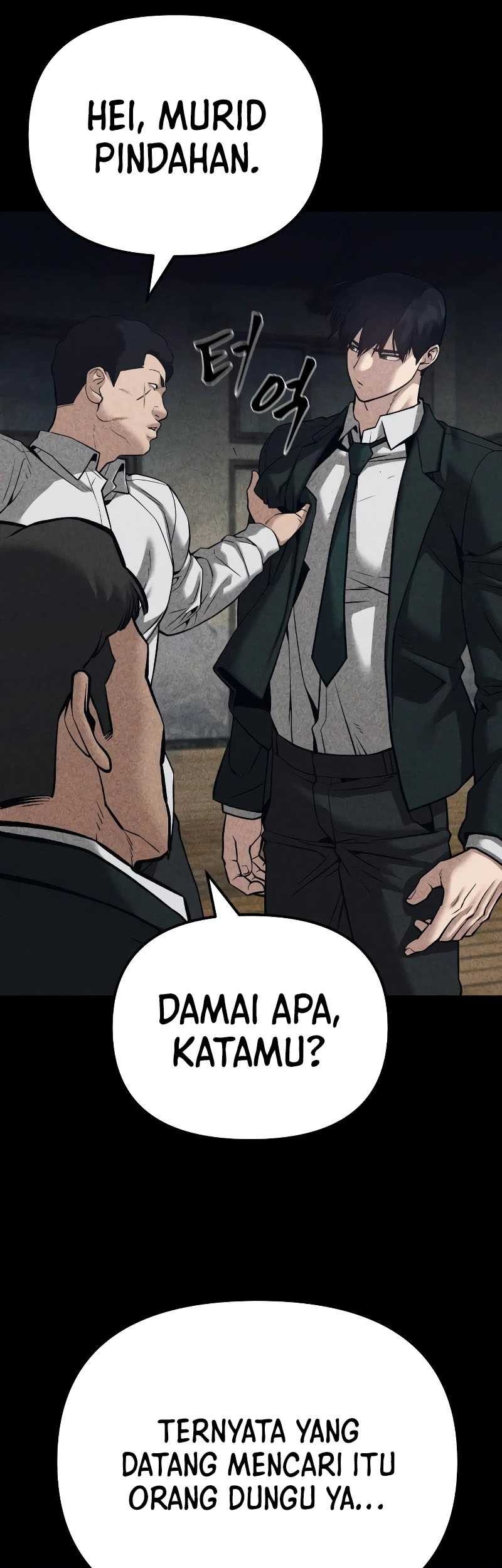 The Bully In Charge Chapter 92 Gambar 94