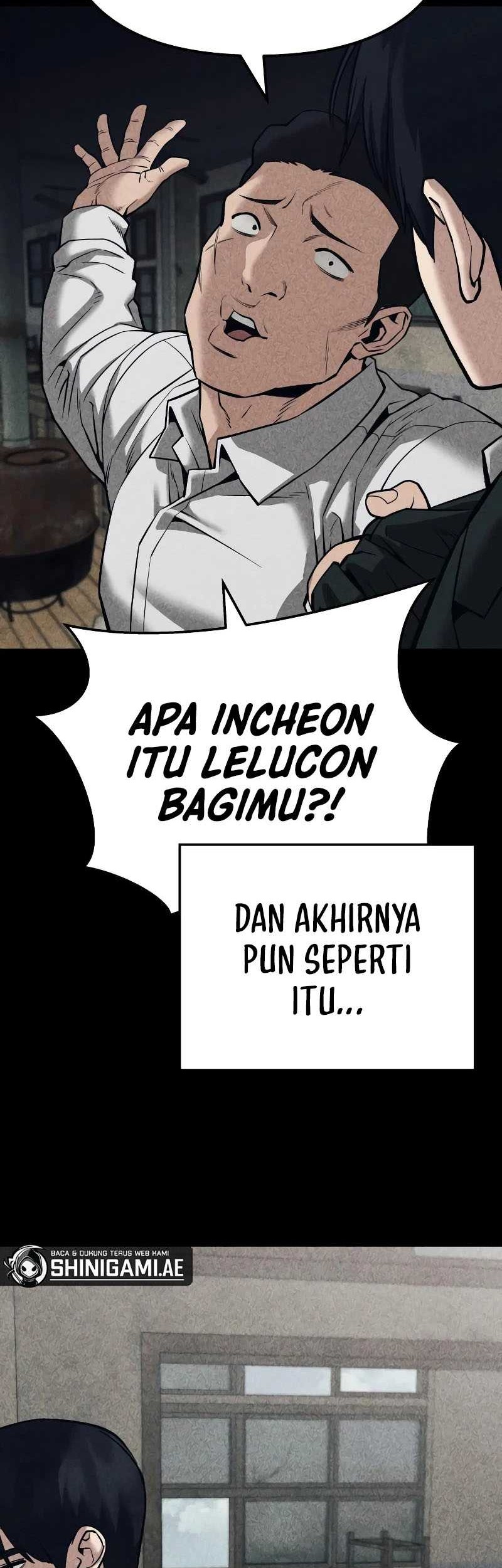 The Bully In Charge Chapter 92 Gambar 95