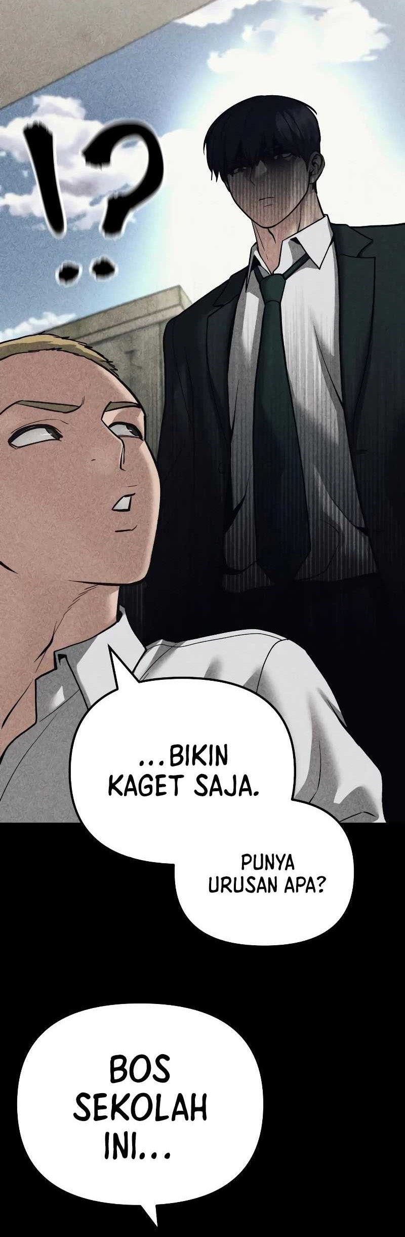 The Bully In Charge Chapter 92 Gambar 77