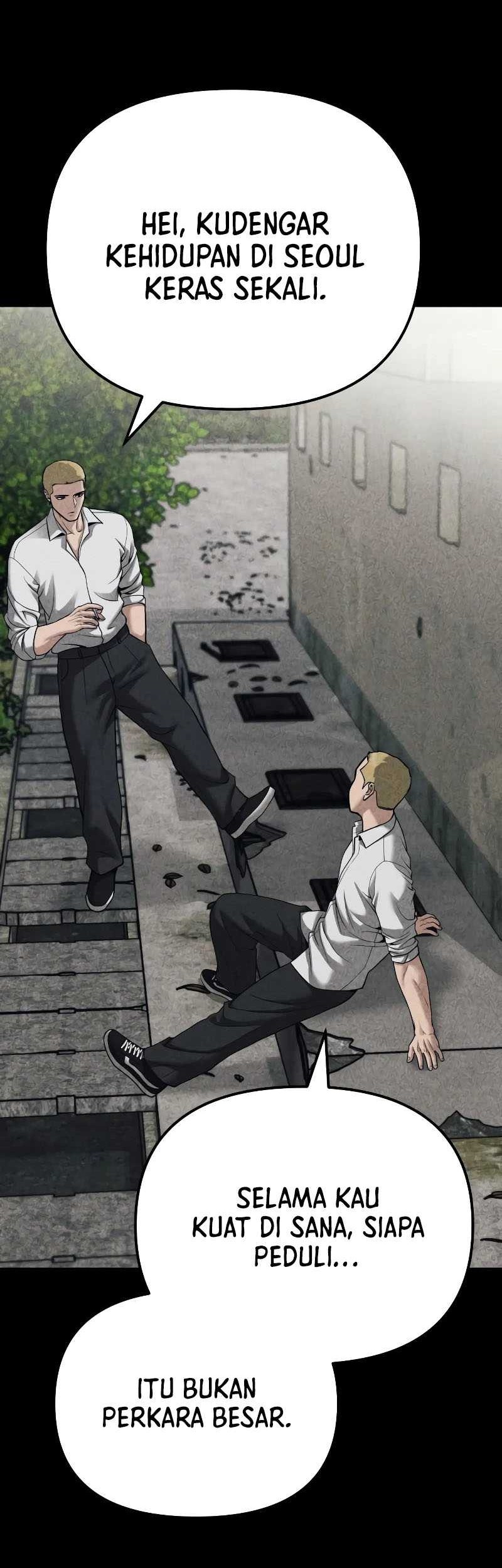 The Bully In Charge Chapter 92 Gambar 75