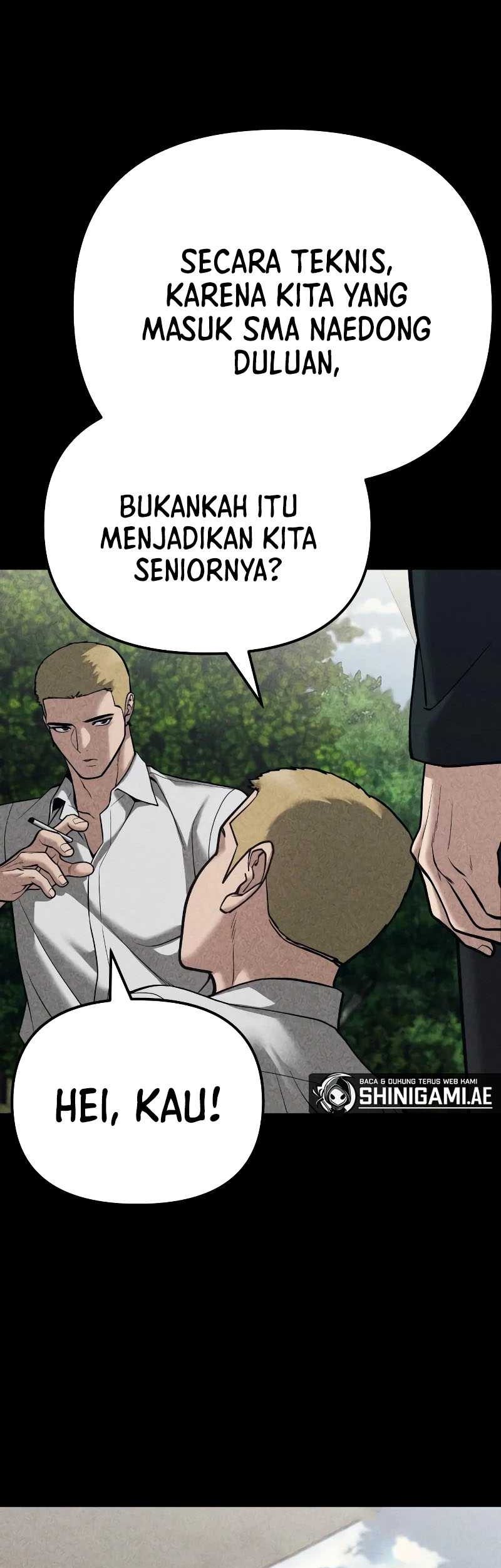 The Bully In Charge Chapter 92 Gambar 76