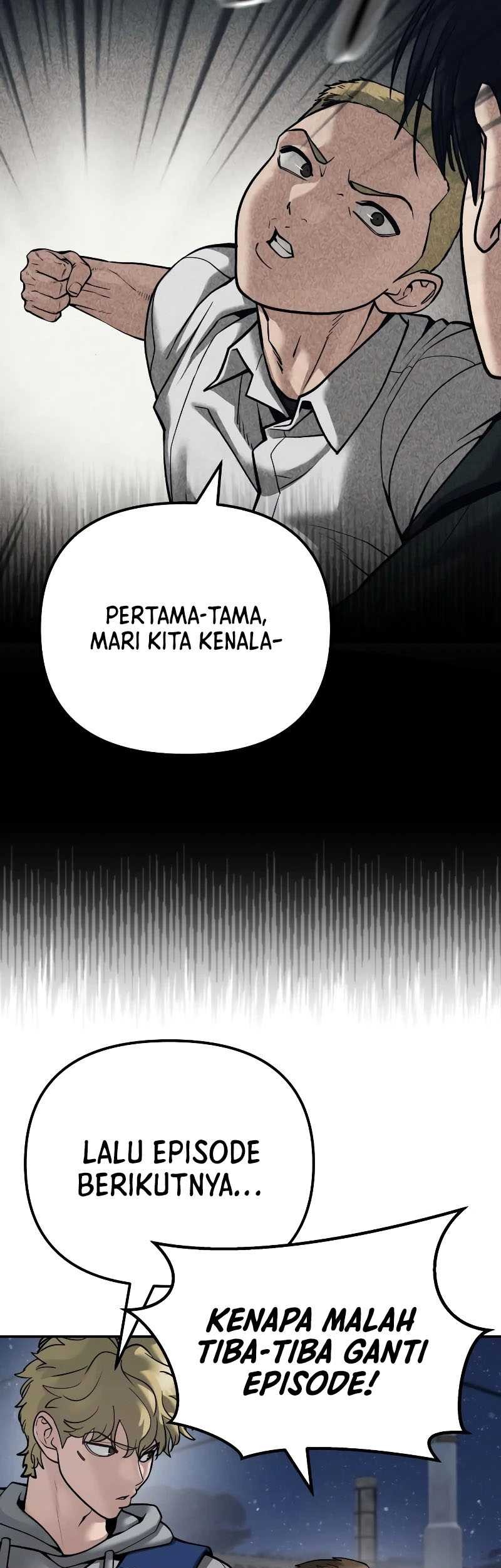 The Bully In Charge Chapter 92 Gambar 82