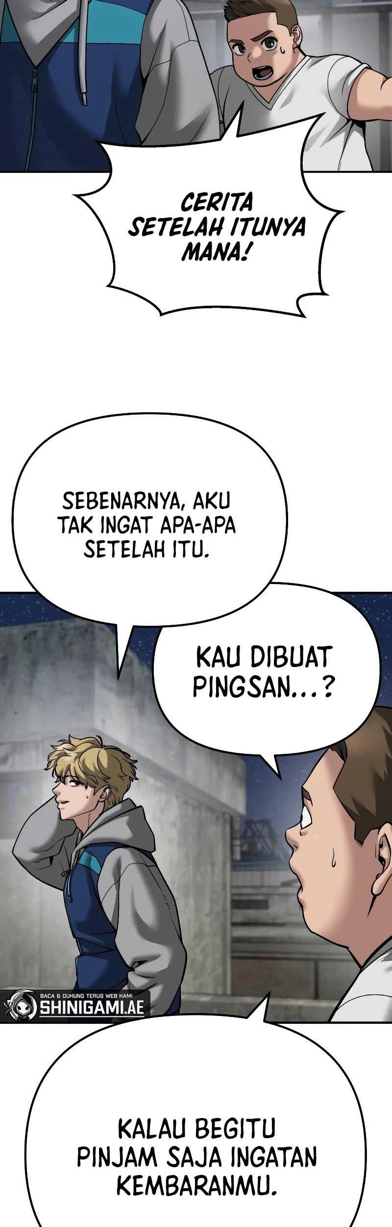 The Bully In Charge Chapter 92 Gambar 83