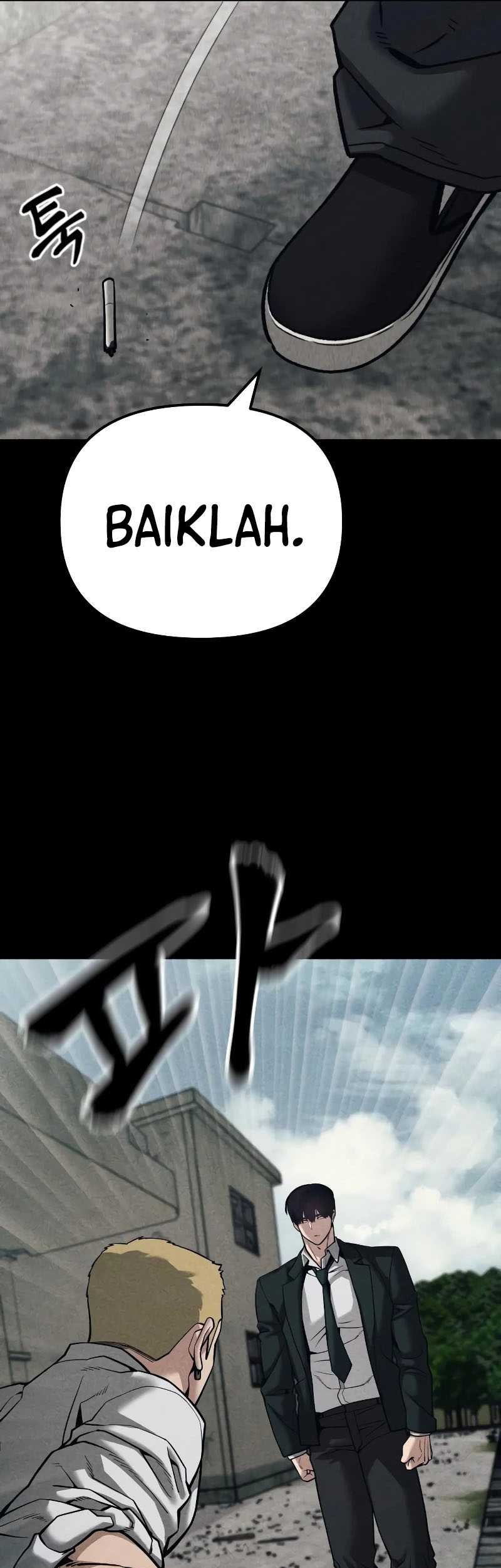 The Bully In Charge Chapter 92 Gambar 86