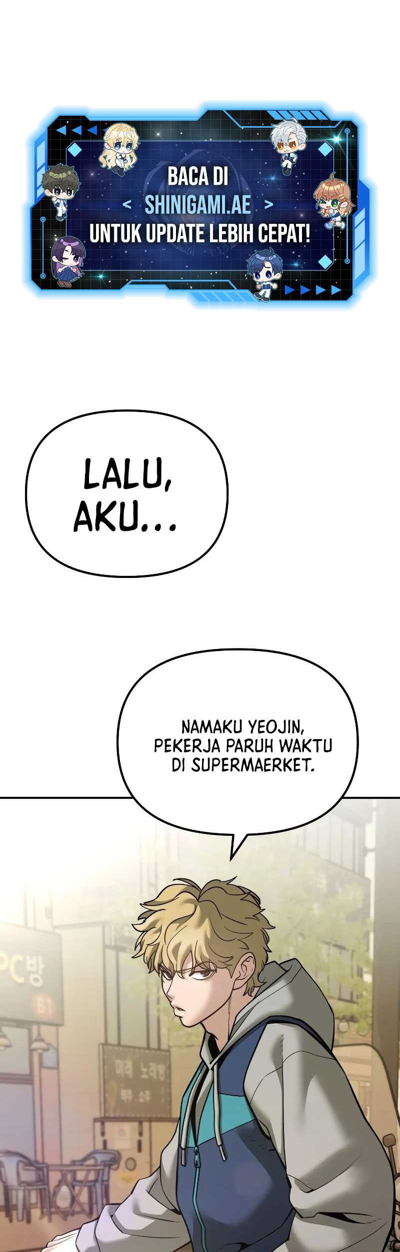 Manhwa The Bully In Charge Chapter 92 gambar nomor 2