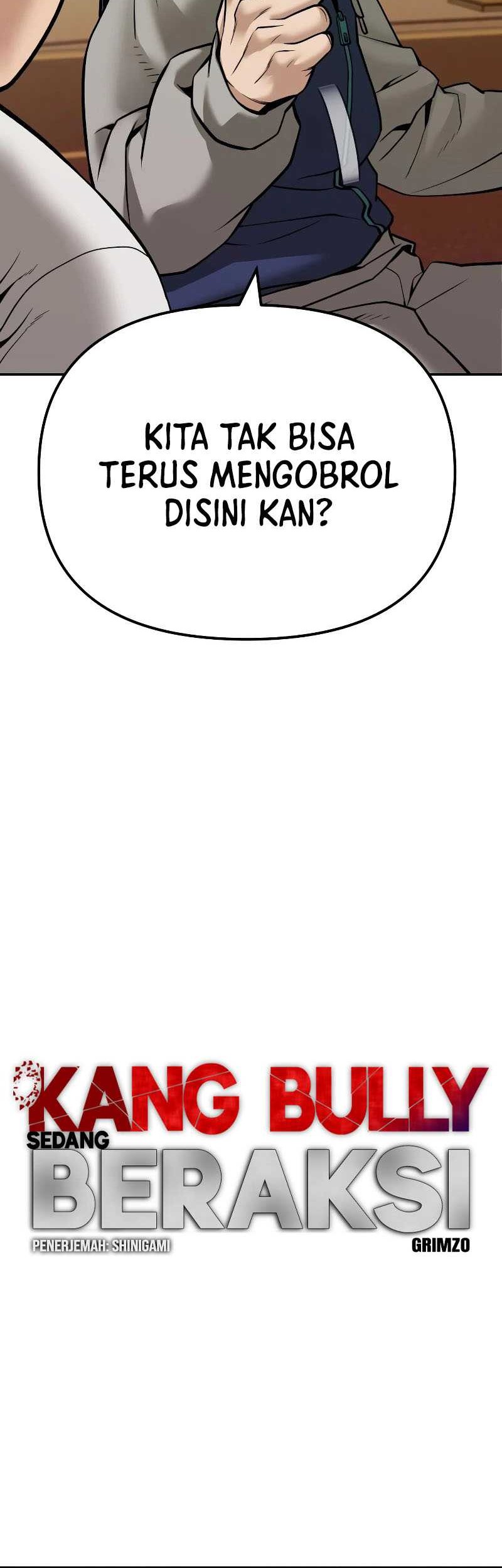 The Bully In Charge Chapter 92 Gambar 5