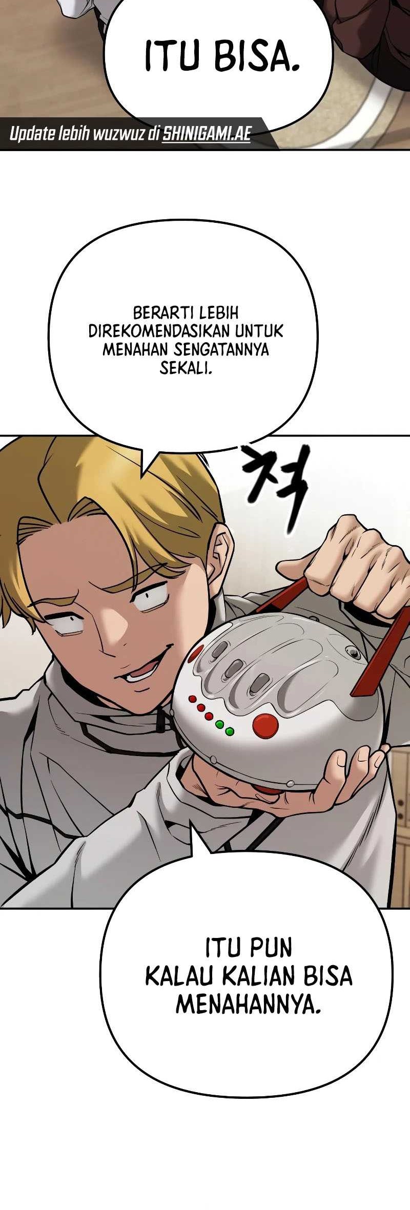 The Bully In Charge Chapter 92 Gambar 13