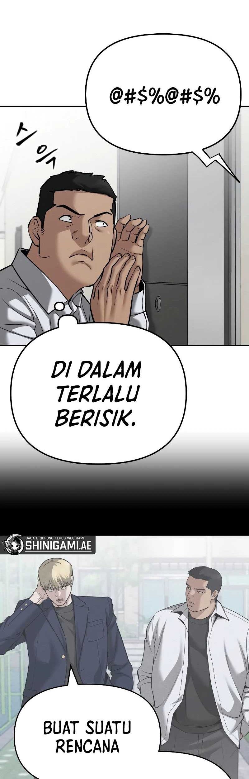 The Bully In Charge Chapter 92 Gambar 15