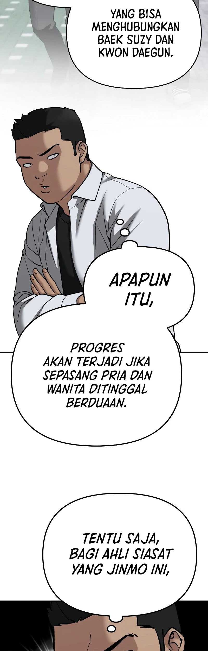 The Bully In Charge Chapter 92 Gambar 16
