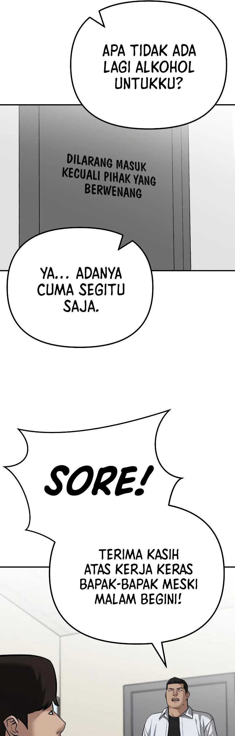 The Bully In Charge Chapter 92 Gambar 18