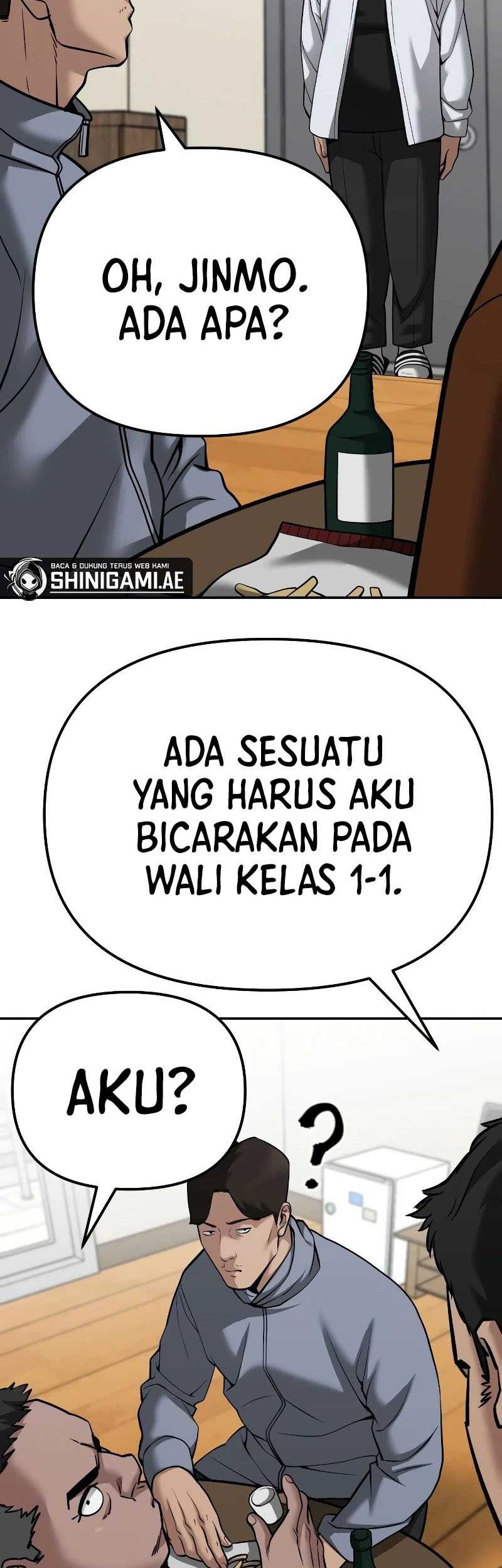 The Bully In Charge Chapter 92 Gambar 19