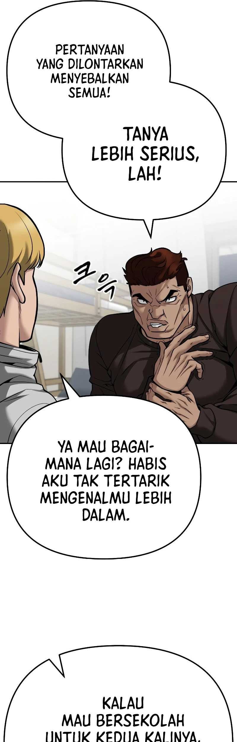 The Bully In Charge Chapter 92 Gambar 26