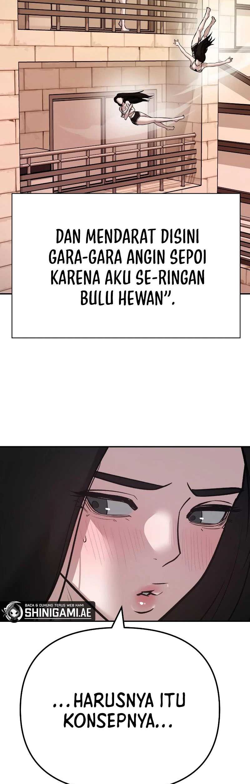 The Bully In Charge Chapter 92 Gambar 32