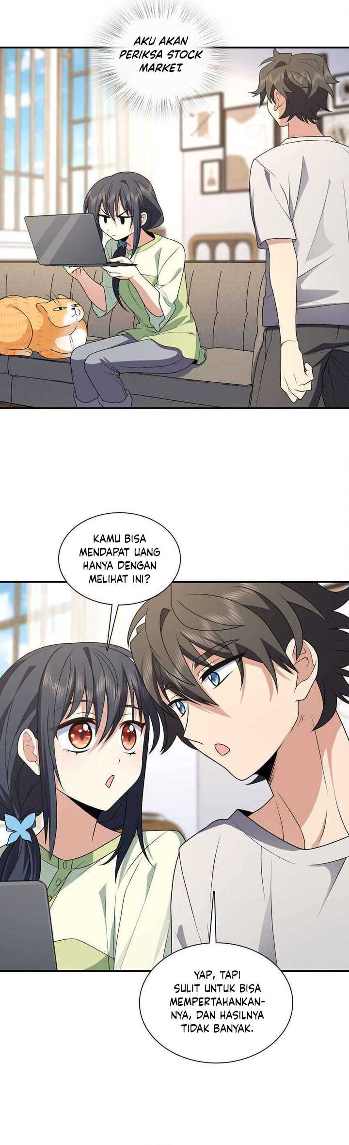 My Wife Is From a Thousand Years Ago Chapter 196 Gambar 20