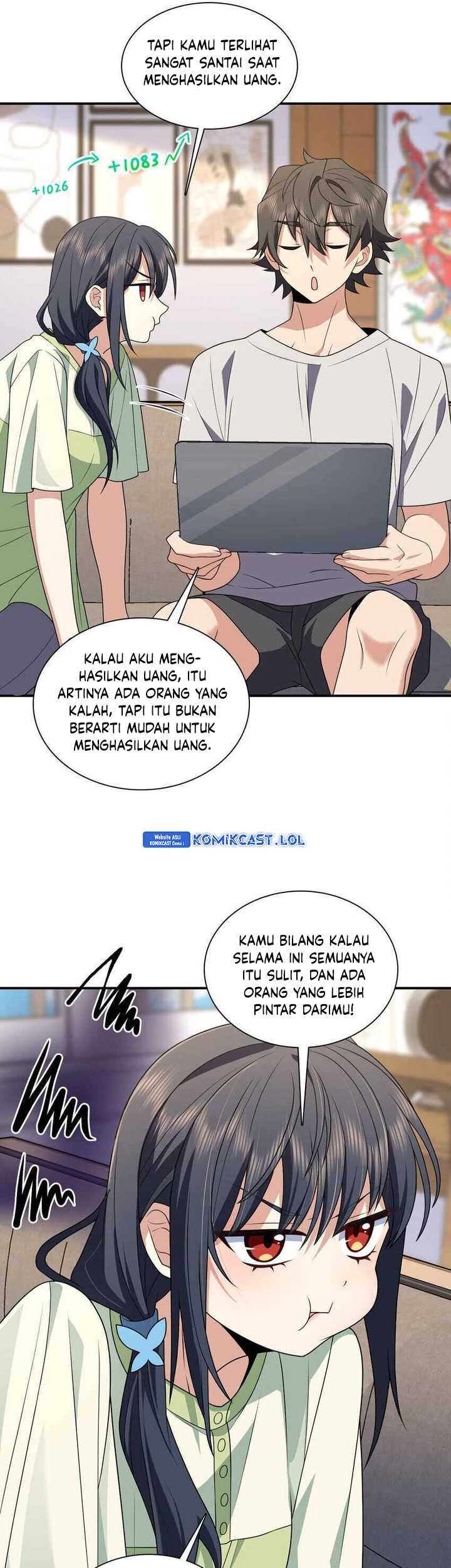 My Wife Is From a Thousand Years Ago Chapter 196 Gambar 21