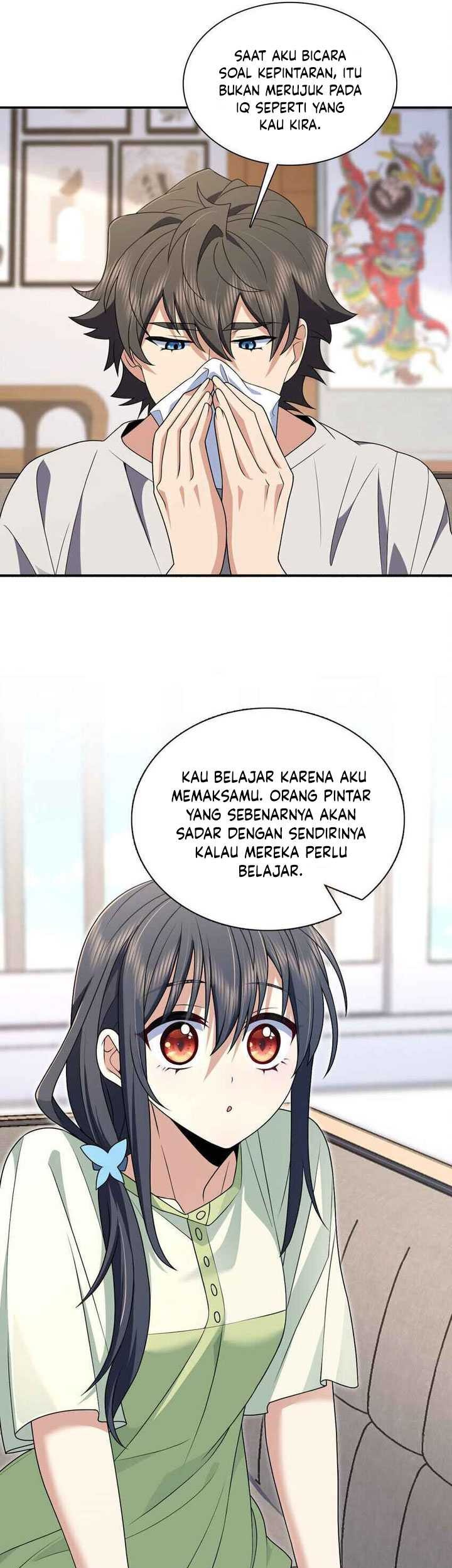 My Wife Is From a Thousand Years Ago Chapter 196 Gambar 23
