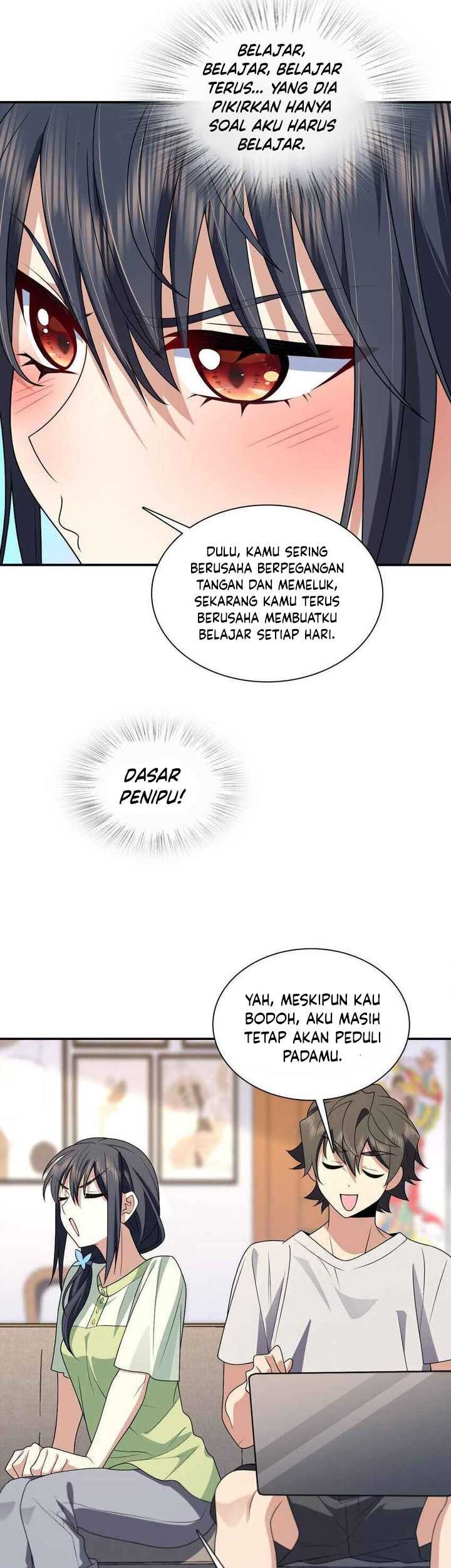 My Wife Is From a Thousand Years Ago Chapter 196 Gambar 25