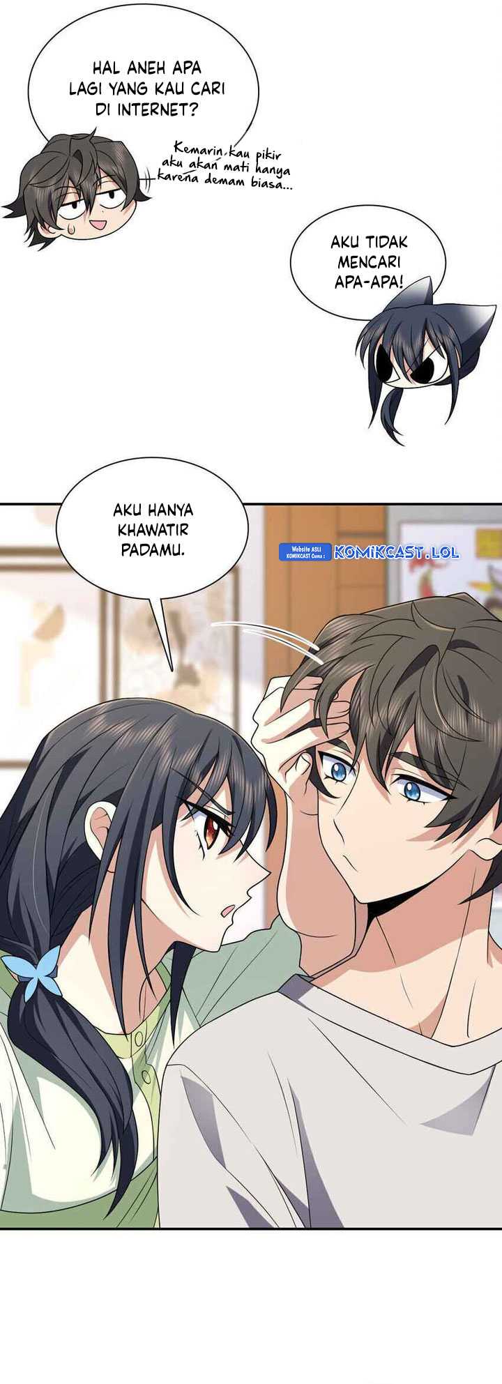 My Wife Is From a Thousand Years Ago Chapter 196 Gambar 27