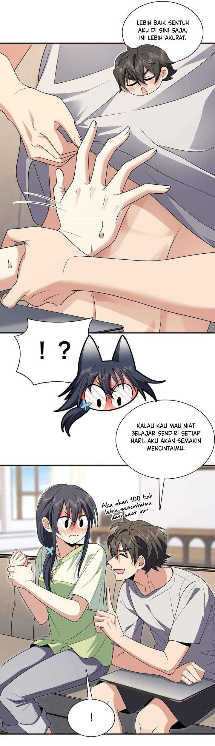 My Wife Is From a Thousand Years Ago Chapter 196 Gambar 28