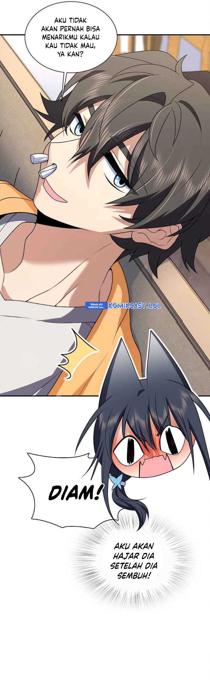 My Wife Is From a Thousand Years Ago Chapter 196 Gambar 14