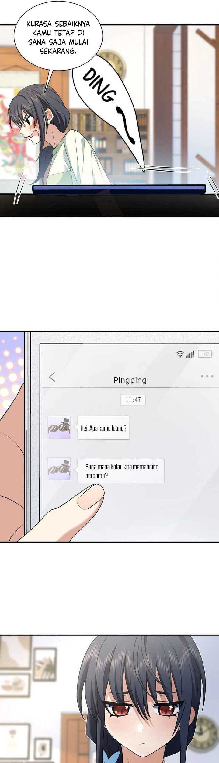 My Wife Is From a Thousand Years Ago Chapter 196 Gambar 15