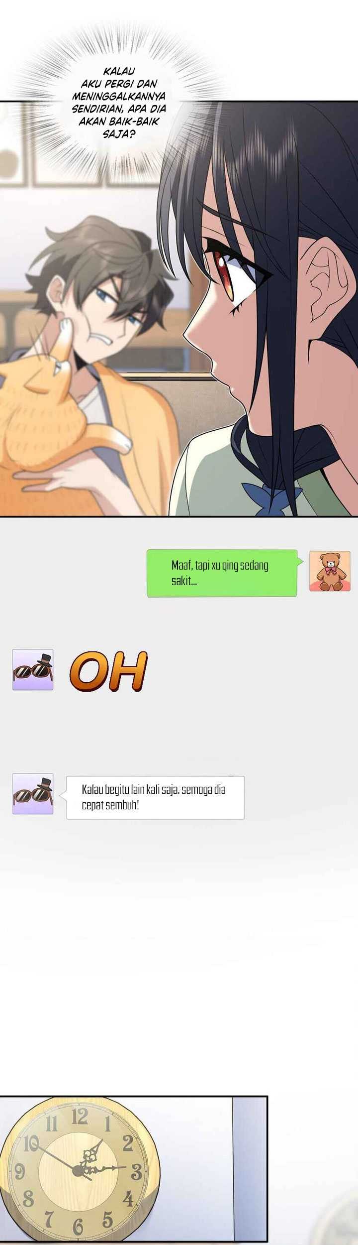 My Wife Is From a Thousand Years Ago Chapter 196 Gambar 17