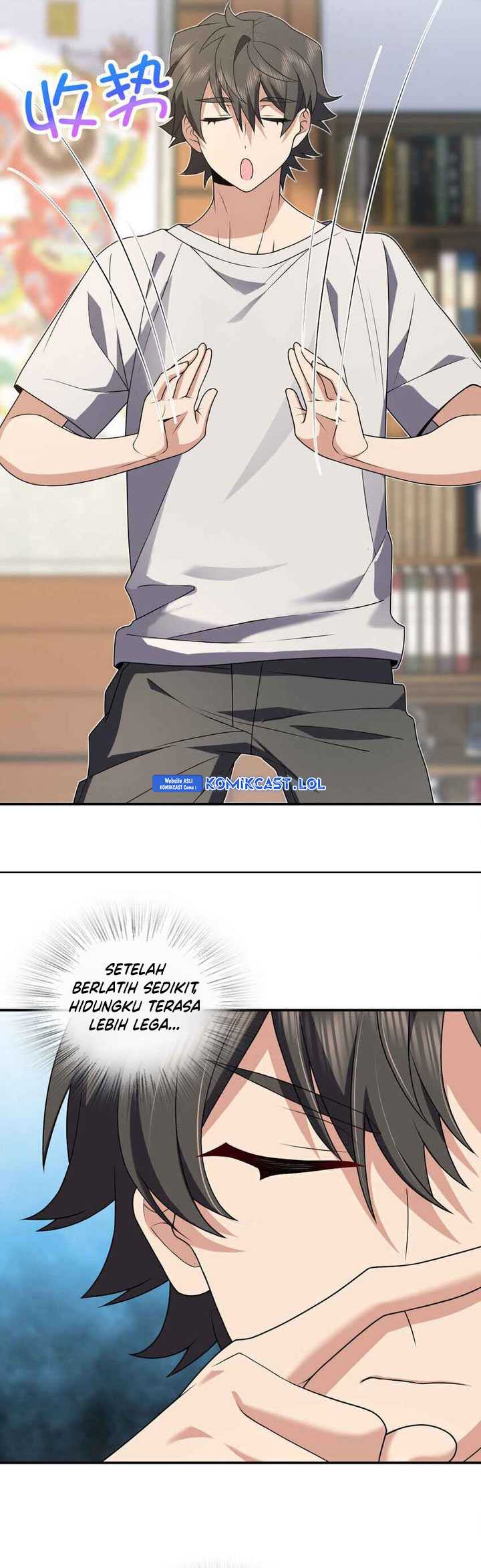 My Wife Is From a Thousand Years Ago Chapter 196 Gambar 19