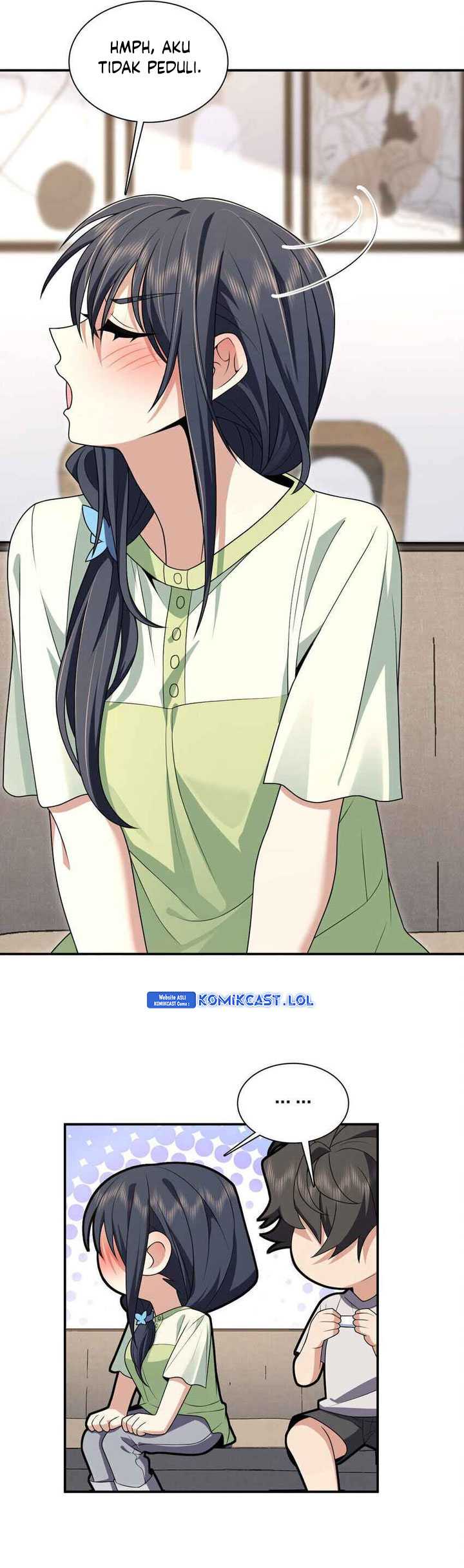 My Wife Is From a Thousand Years Ago Chapter 196 Gambar 30