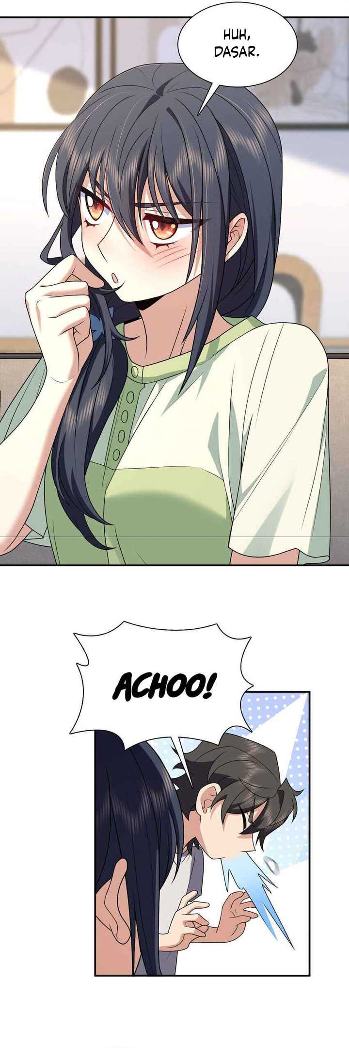 My Wife Is From a Thousand Years Ago Chapter 196 Gambar 32