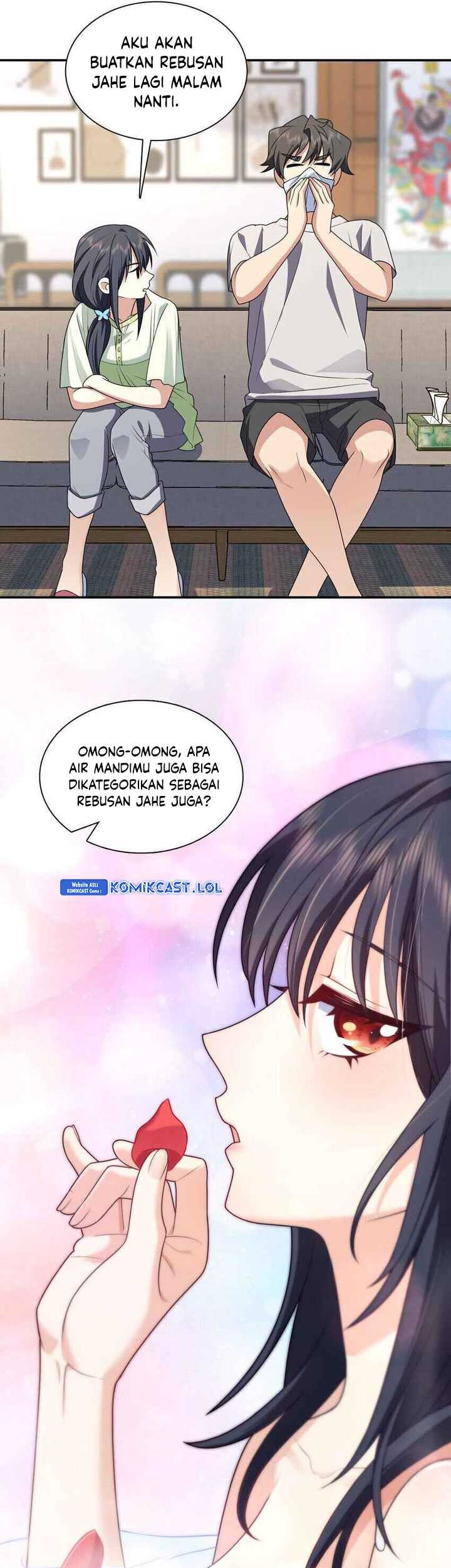 My Wife Is From a Thousand Years Ago Chapter 196 Gambar 33